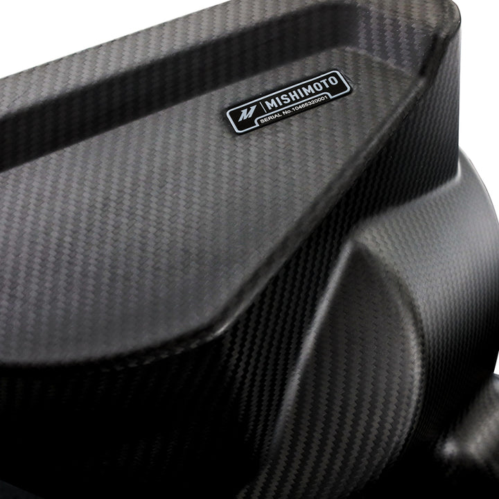 AEM Performance Intake Carbon Fiber Matte 2021 M3 M4 - OneFastShop