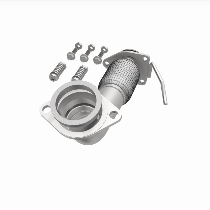 BRE Exhaust 08-12 Accord 2.4L Front Pipe Kit - OneFastShop