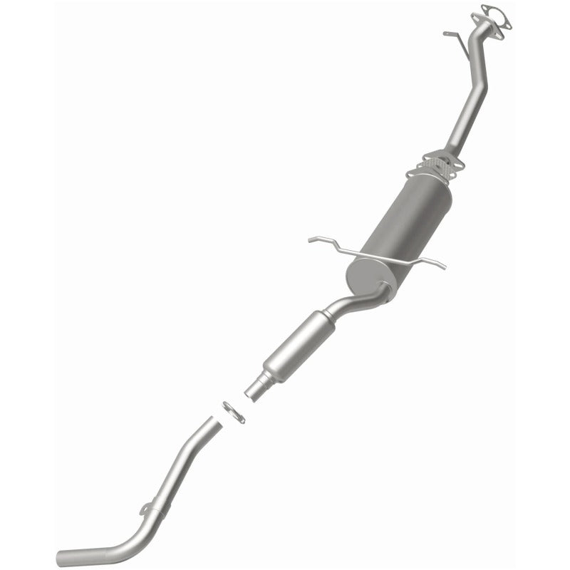 MagnaFlow BRE Exhaust Kit for 1990–1996 Nissan D21 2.4L