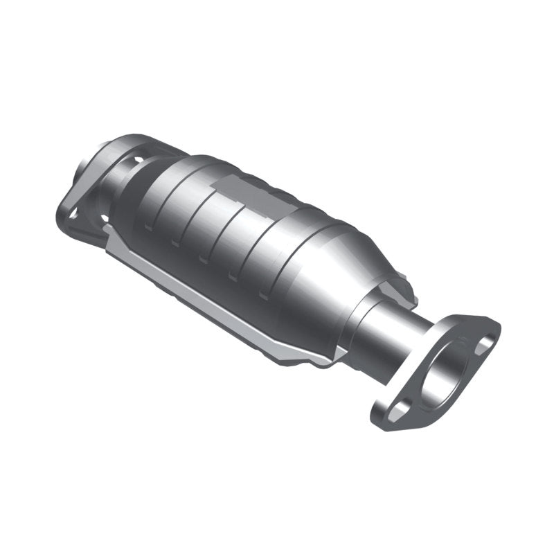 MagnaFlow Standard Grade Direct-Fit Catalytic Converter for Ford-Mazda 13.25X6.5X4 2/2 - OneFastShop