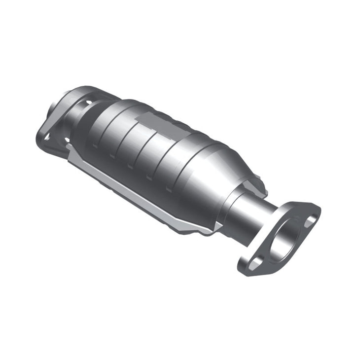 MagnaFlow Standard Grade Direct-Fit Catalytic Converter for Ford-Mazda 13.25X6.5X4 2/2 - OneFastShop