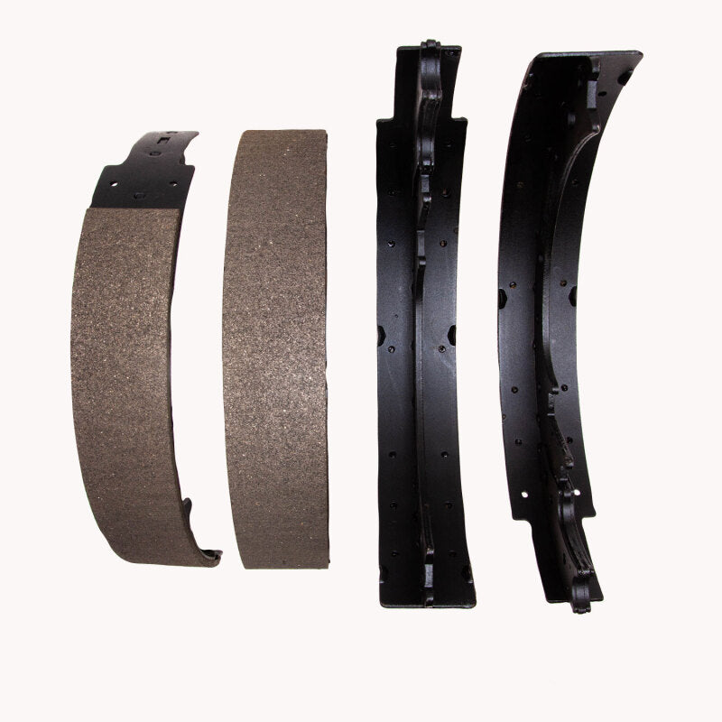 DFC Premium Service Brake Shoes - Chevrolet, Dodge, Ford, GMC Trucks & Vans 1950-1981, image 2