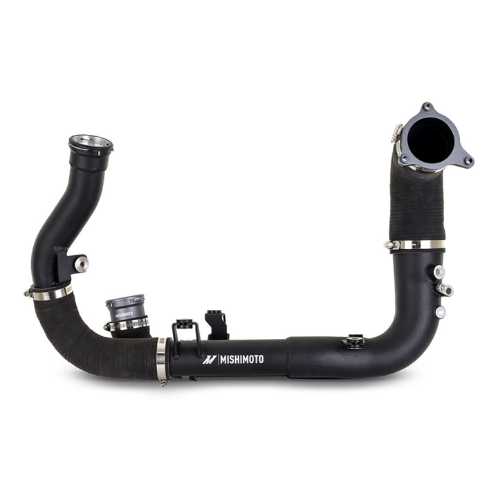 Mishimoto Hot Side Intercooler Charge Pipe Kit for 2021+ BMW G8X M3/M4 - OneFastShop