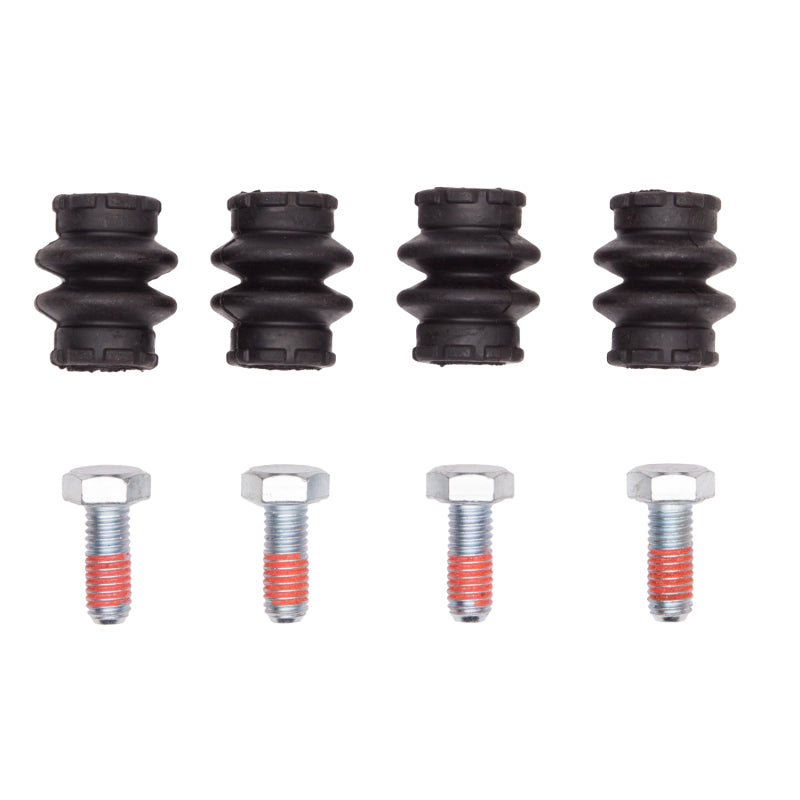 DFC Front & Rear Premium Brake Hardware Kit - Audi A4/A6/A8/TT, Mercedes CLA/GLA, Infiniti QX30