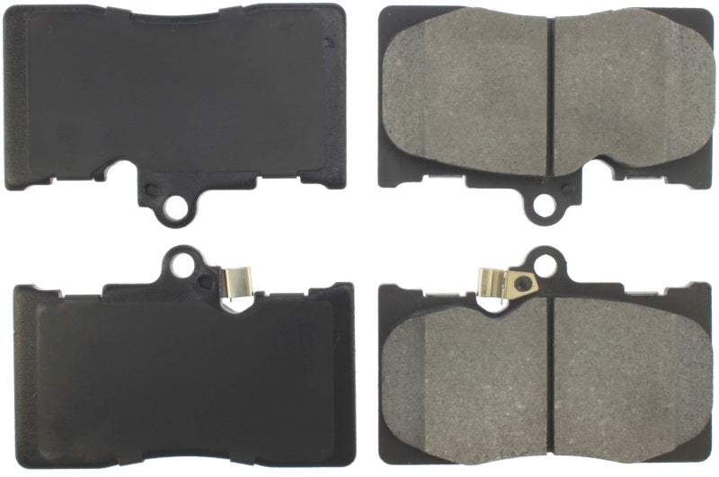 Stoptech Performance Front Brake Pads for 06 Lexus GS300/430, 07-08 GS350, 06-08 IS350 - OneFastShop