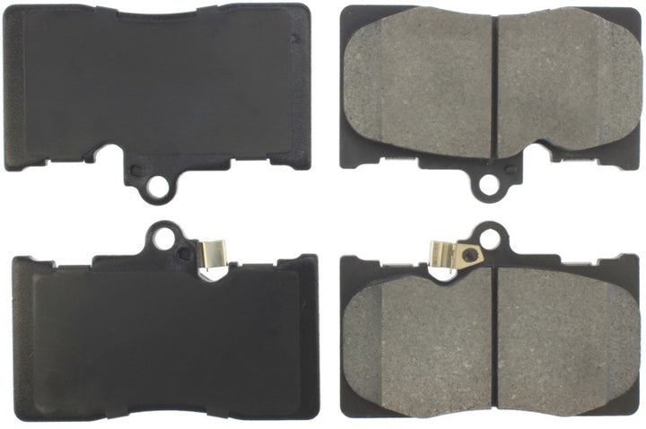 Stoptech Performance Front Brake Pads for 06 Lexus GS300/430, 07-08 GS350, 06-08 IS350 - OneFastShop