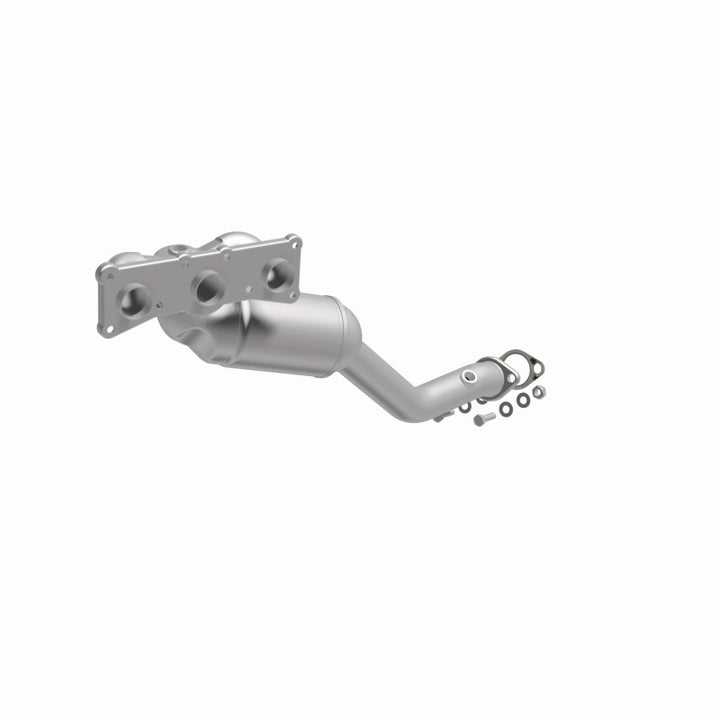 Magnaflow Direct-Fit Stainless Steel Catalytic Converter for 07-13 BMW 328i L6 3.0LGAS - OneFastShop