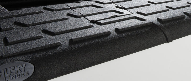 Husky Liners Standard Bed Custom-Molded Quad Caps for 07-12 Chevy Silverado Base/HD Series