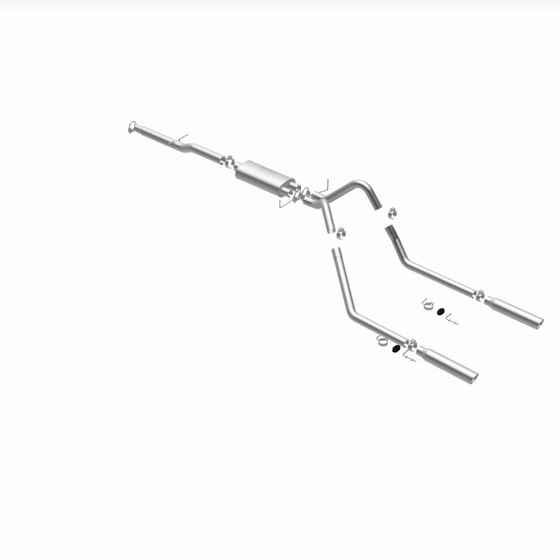 Magnaflow Cat-Back Exhaust System Dodge Ram 98-01 Dual System - OneFastShop