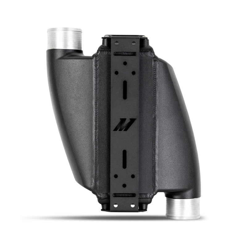 Mishimoto Universal Air-To-Water Intercooler Dual Pass 1000hp Opposite Side Inlet Outlet