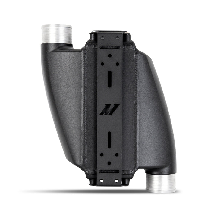 Mishimoto Universal Air-To-Water Intercooler Dual Pass 1000hp Opposite Side Inlet Outlet