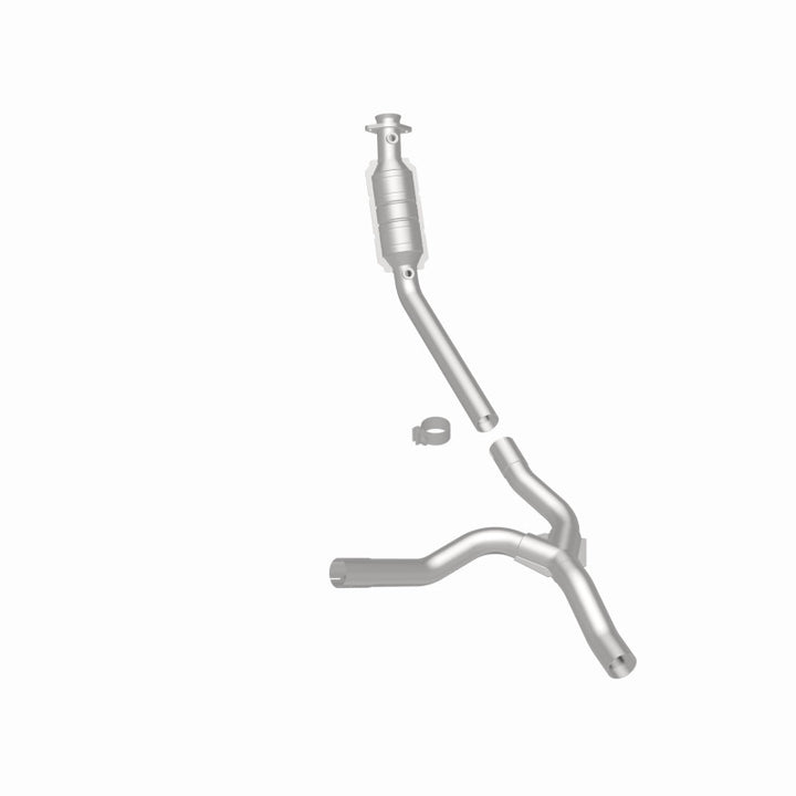 Magnaflow Direct-Fit Catalytic Converter for 04-05 Dodge RAM 1500 3.7L 4WD 4.7L - OneFastShop