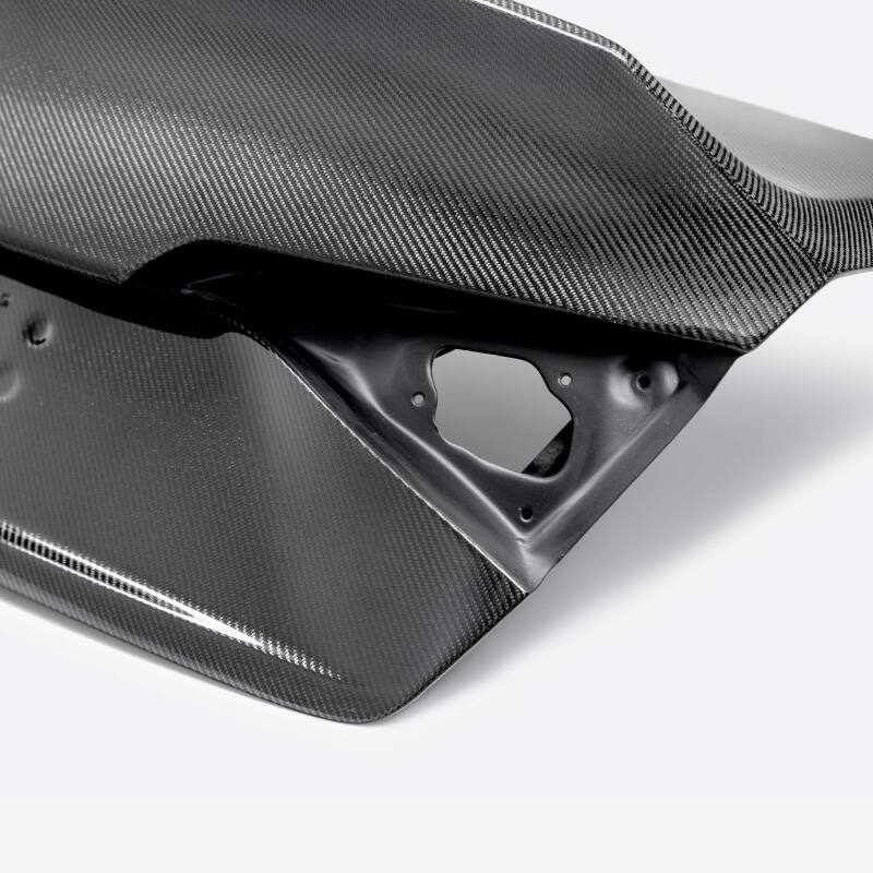 Seibon Carbon Fiber Trunk Lid C-Style for 22-23 Honda Civic 4 DR