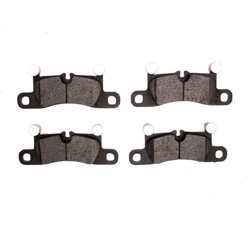 DFC 5000 Advanced Low-Metallic Brake Pads - Rear, Porsche 911, 718 Boxster/Cayman & Cayenne (2013-2025)