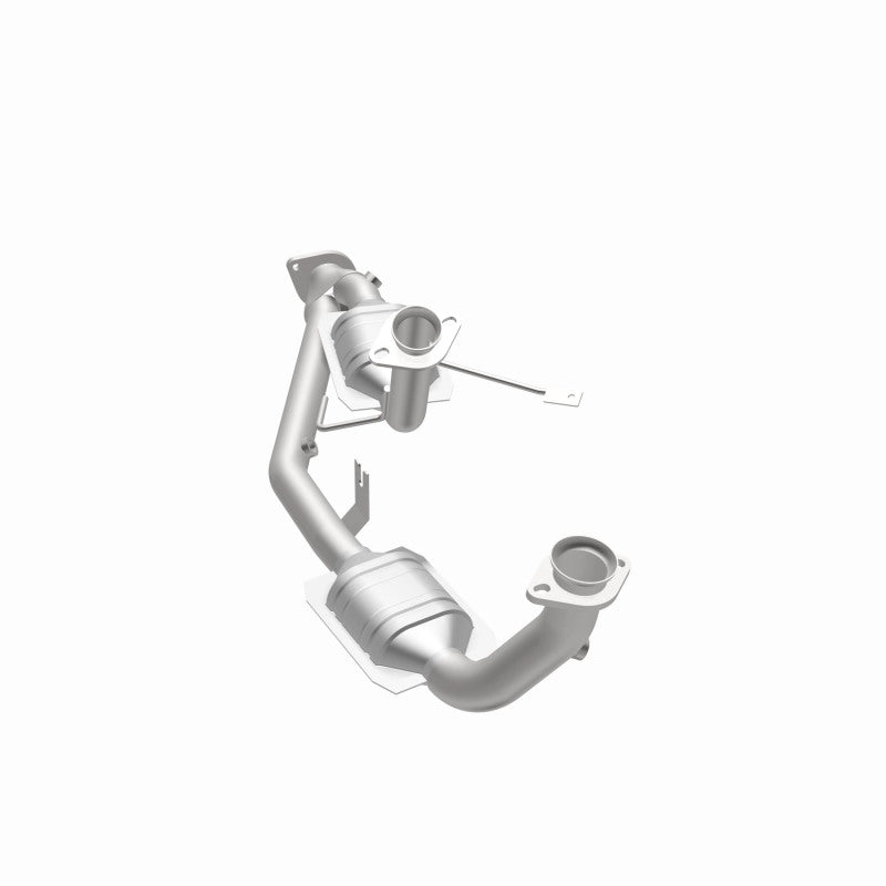 Magnaflow Catalytic Converter Direct Fit 1996-1999 Ford Taurus 3.0L CARB Compliant - OneFastShop