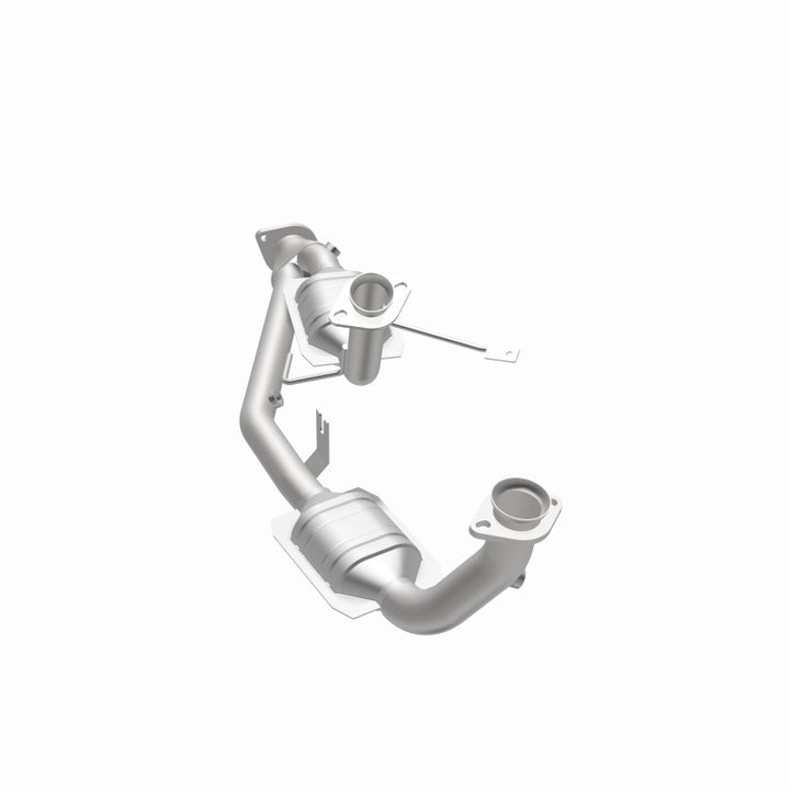 Magnaflow Catalytic Converter Direct Fit 1996-1999 Ford Taurus 3.0L CARB Compliant - OneFastShop