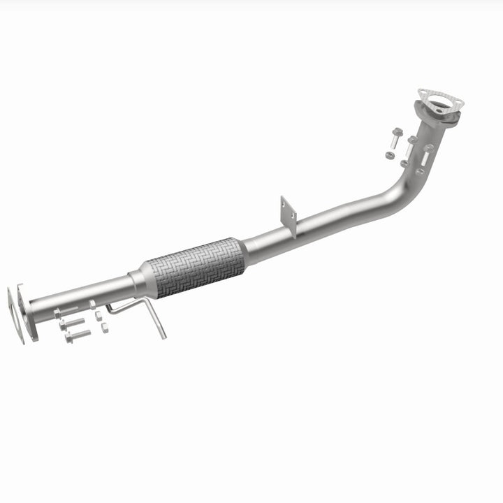BRE Exhaust 90-93 Accord 2.2L Front Pipe Kit Front Pipe Kit