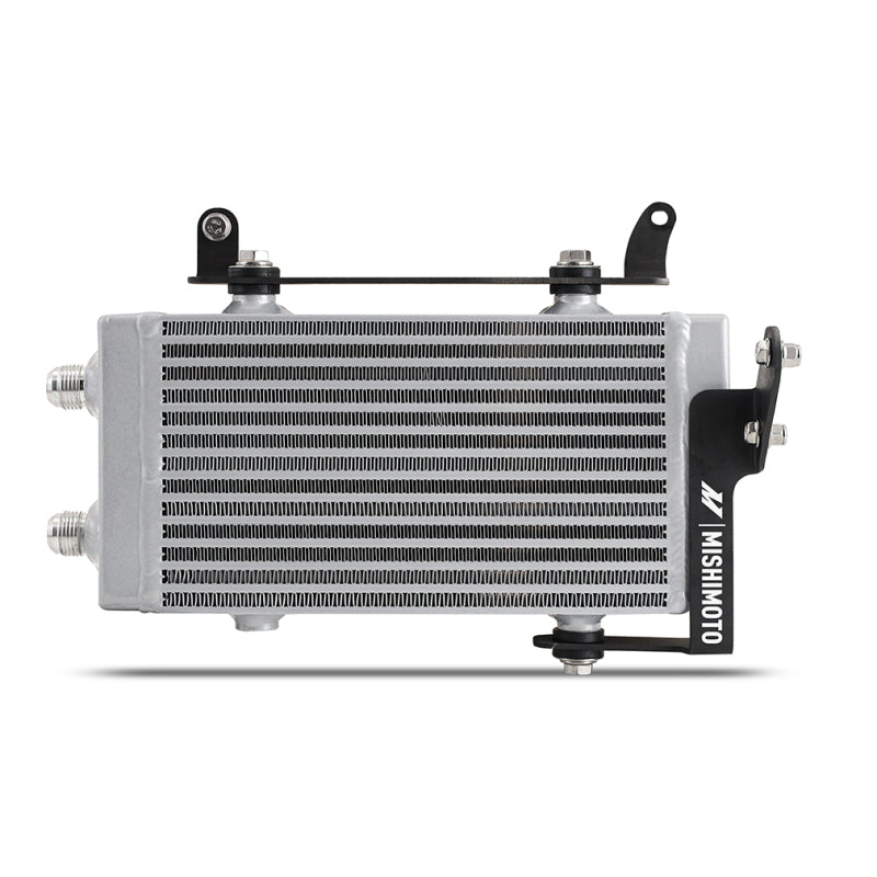 Mishimoto Thermostatic Oil Cooler Kit - Toyota GR Corolla 2023-2025 - Silver, image 3