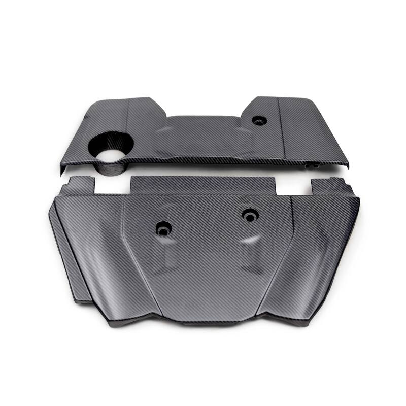 Seibon Carbon Fiber Engine Cover - Nissan Z (RZ34) 2023-2025 - Matte