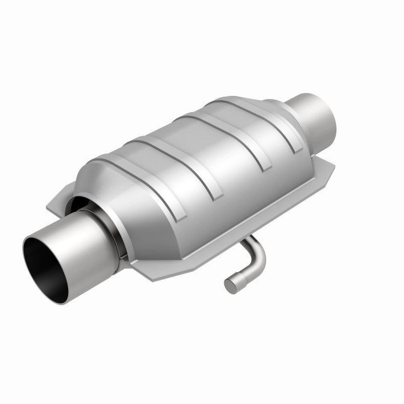 Magnaflow Universal 2.25 Inch Catalytic Converter with Air FED for Dodge B100 1980, B150 1981-1987, Ford Thunderbird 1983-1986