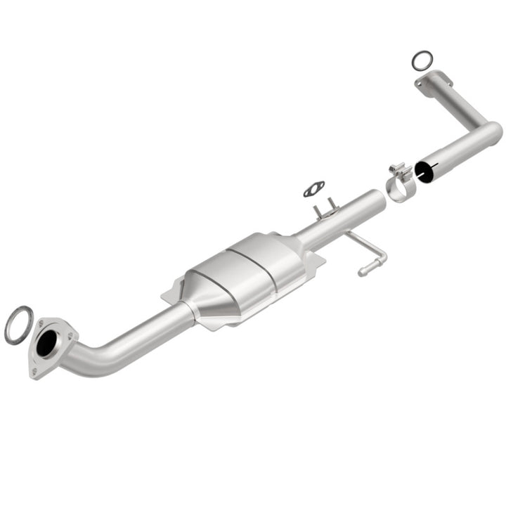 Magnaflow Direct-Fit Catalytic Converter 93376 for 01-04 Toyota Sequoia 4.7L D/S - OneFastShop