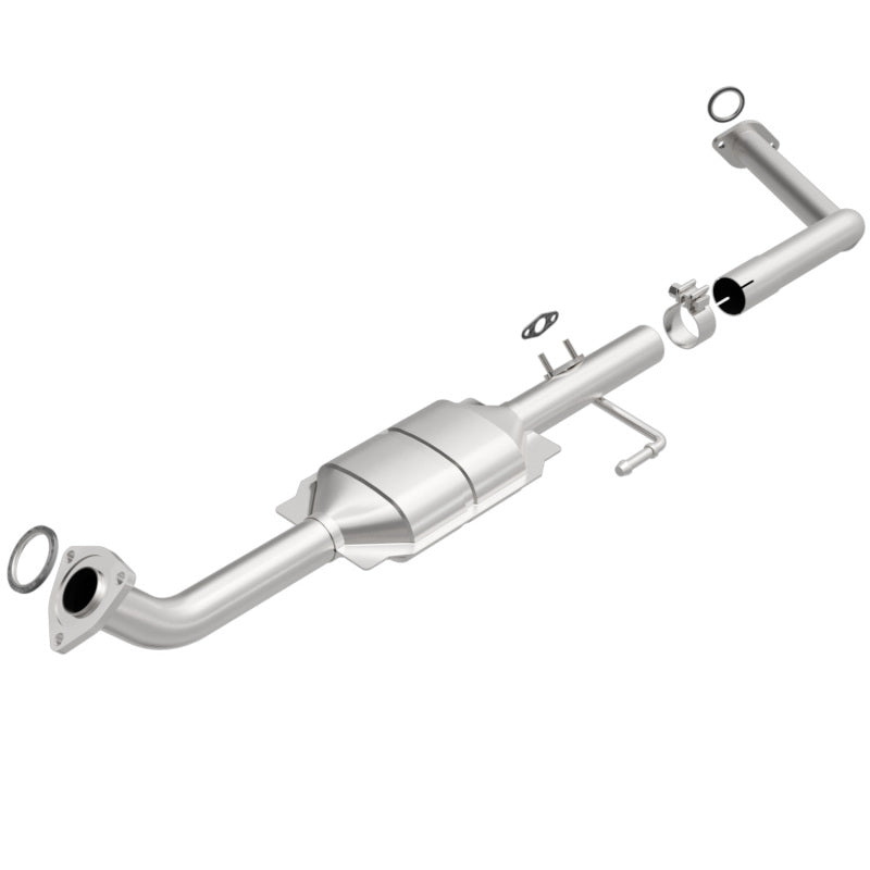 Magnaflow Direct-Fit Catalytic Converter 93376 for 01-04 Toyota Sequoia 4.7L D/S - OneFastShop