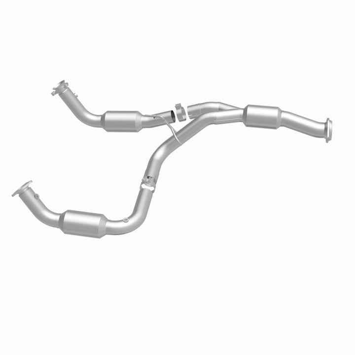 Magnaflow Direct-Fit Catalytic Converter for 12-14 Chevrolet Silverado 2500 HD 6.0L - OneFastShop