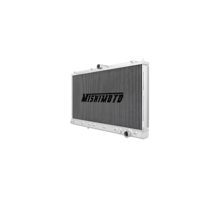 Mishimoto Aluminum Radiator for Mitsubishi 3000GT Turbo Manual - 91-99 - OneFastShop