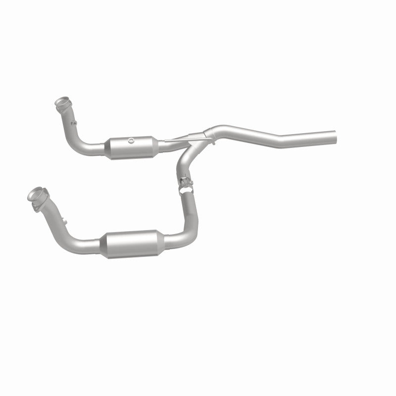 Magnaflow Direct Fit Catalytic Converter for 09-12 Jeep Liberty 3.7L