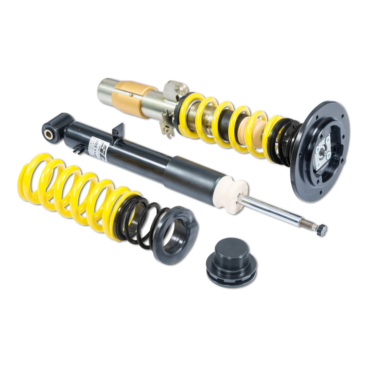 ST Suspensions ST XTA Adjustable Coilovers 2015+ BMW M3 (F80) / M4 (F82) - Enhanced Performance and Ride Height Control - OneFastShop