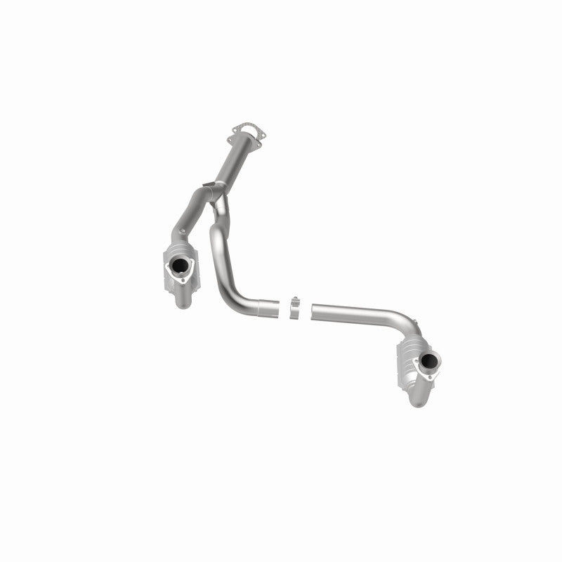 Magnaflow Direct-Fit Catalytic Converter for 00 Chevy Express 1500 5.7L - OneFastShop