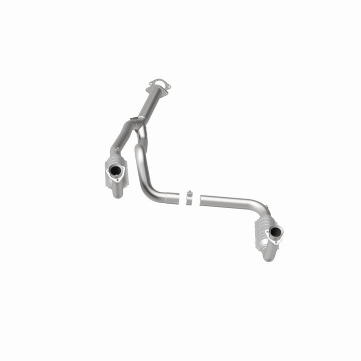 Magnaflow Direct-Fit Catalytic Converter for 00 Chevy Express 1500 5.7L - OneFastShop