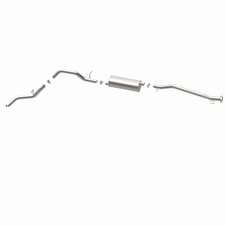 MagnaFlow BRE Exhaust Kit Replacement Stainless for GM