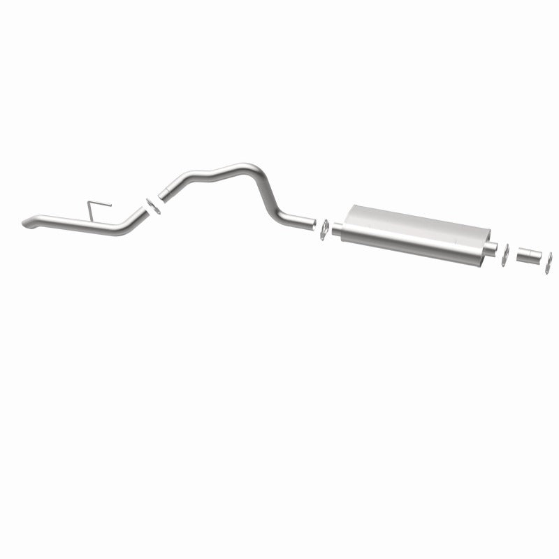 MagnaFlow BRE Exhaust Kit for 1999–2004 Jeep Grand Cherokee