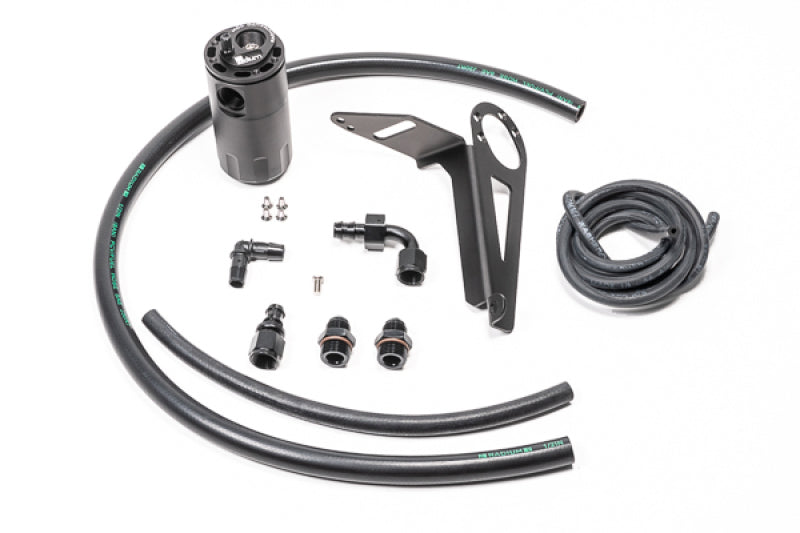 Radium Engineering Catch Can Kit for 00-05 Honda S2000 LHD Crankcase Fluid Lock