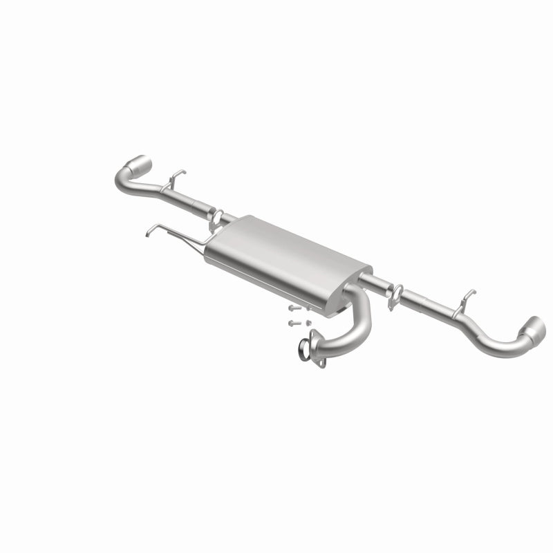 MagnaFlow BRE Exhaust Kit for 2009–2015 Toyota Venza 3.5L
