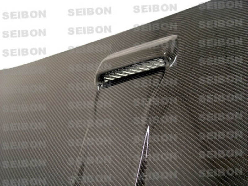 Seibon Carbon Fiber Hood for 02-06 Acura RSX MG - OneFastShop