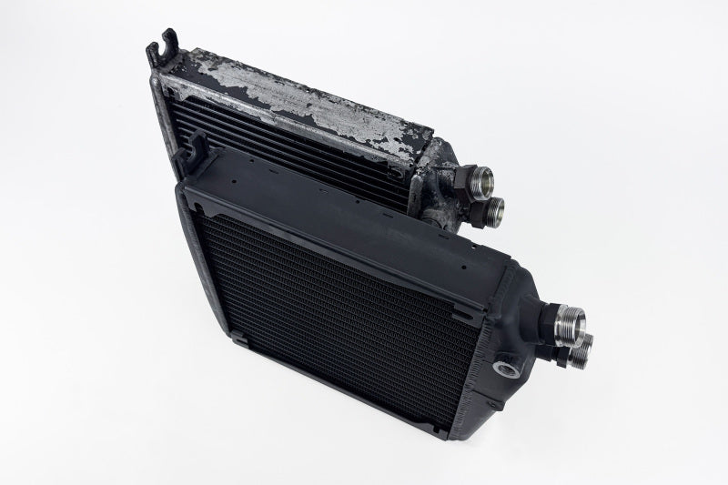 CSF Fender Oil Cooler OEM Plus Performance Porsche 964 993 - OneFastShop