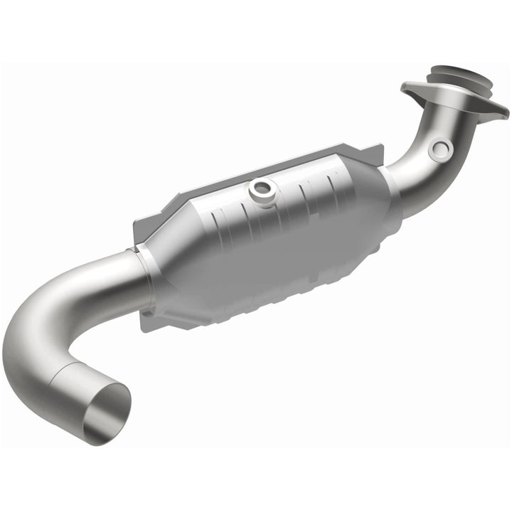 Magnaflow Direct Fit Catalytic Converter Federal EPA Compliant Mandrel Bent 07-08 Ford Expedition Navigator 54L D S OEM - OneFastShop