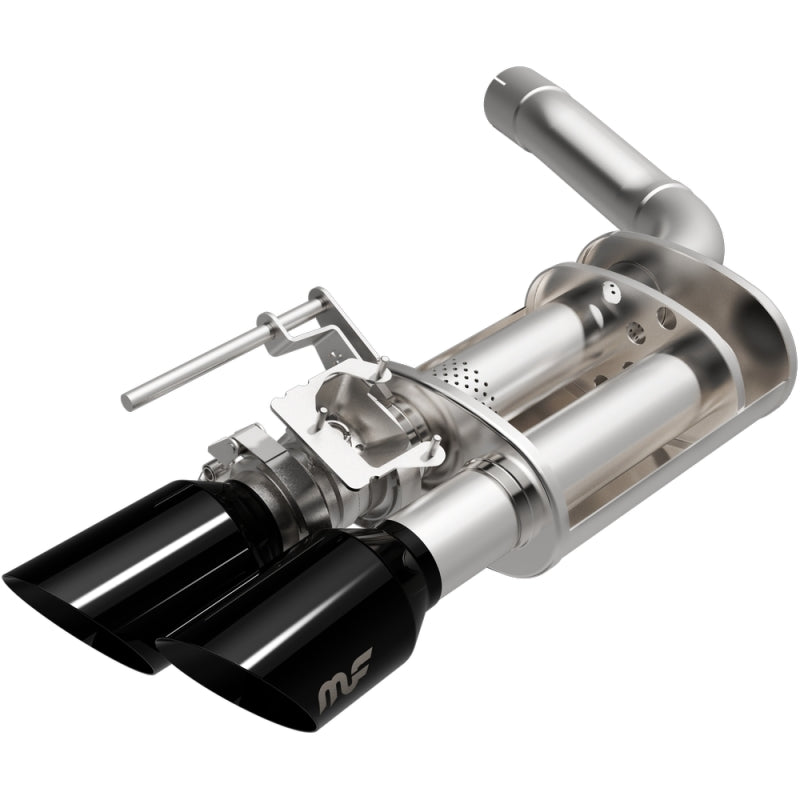 Magnaflow 2024 Ford Mustang Ecoboost 2.3L Competition Series Cat-Back Exhaust System for 2024-2025 Ford Mustang EcoBoost - OneFastShop