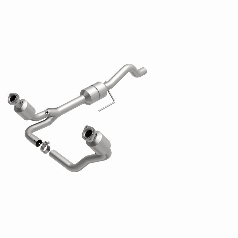 MagnaFlow Direct-Fit Catalytic Converter for 2000–2003 Dodge Durango 4.7L - OneFastShop