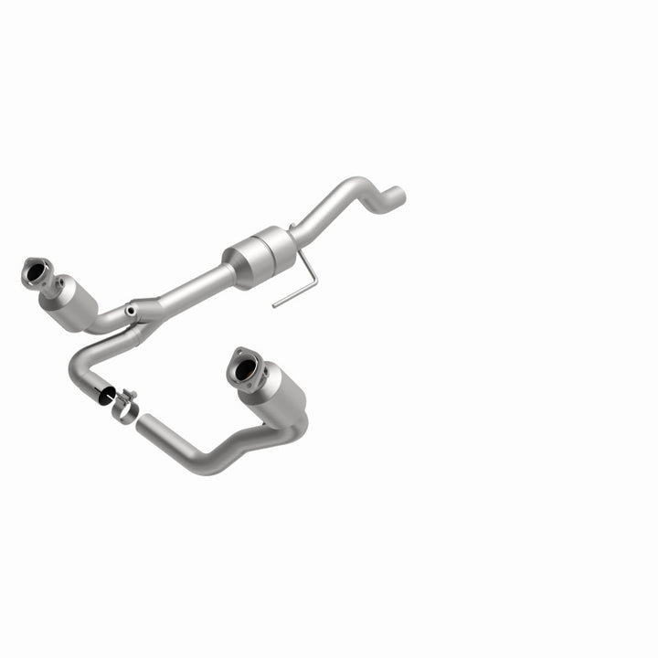MagnaFlow Direct-Fit Catalytic Converter for 2000–2003 Dodge Durango 4.7L - OneFastShop