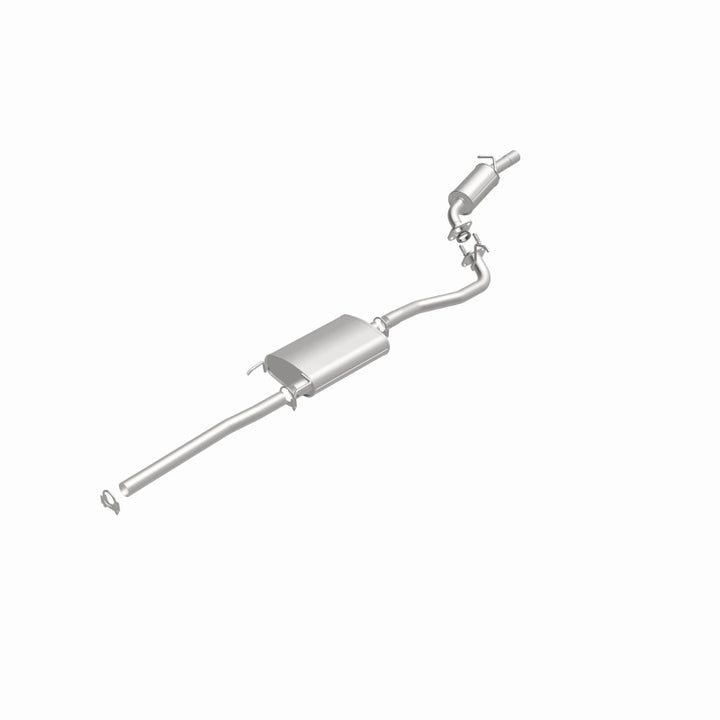 MagnaFlow BRE Exhaust Kit for 2004–2007 Toyota Highlander RX330 3.3L (2004–2007) - OneFastShop