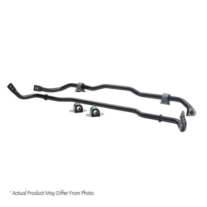 ST Suspensions Anti-Swaybar Set for BMW 02 Series 2002