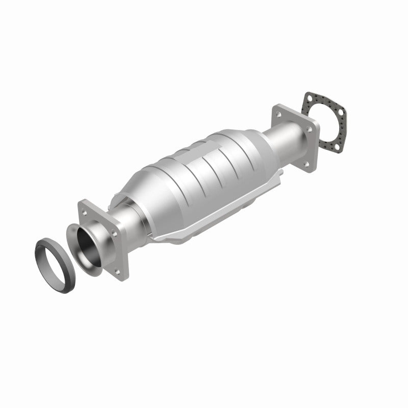 MagnaFlow Conv – Direct-Fit Catalytic Converter for Saab - OneFastShop