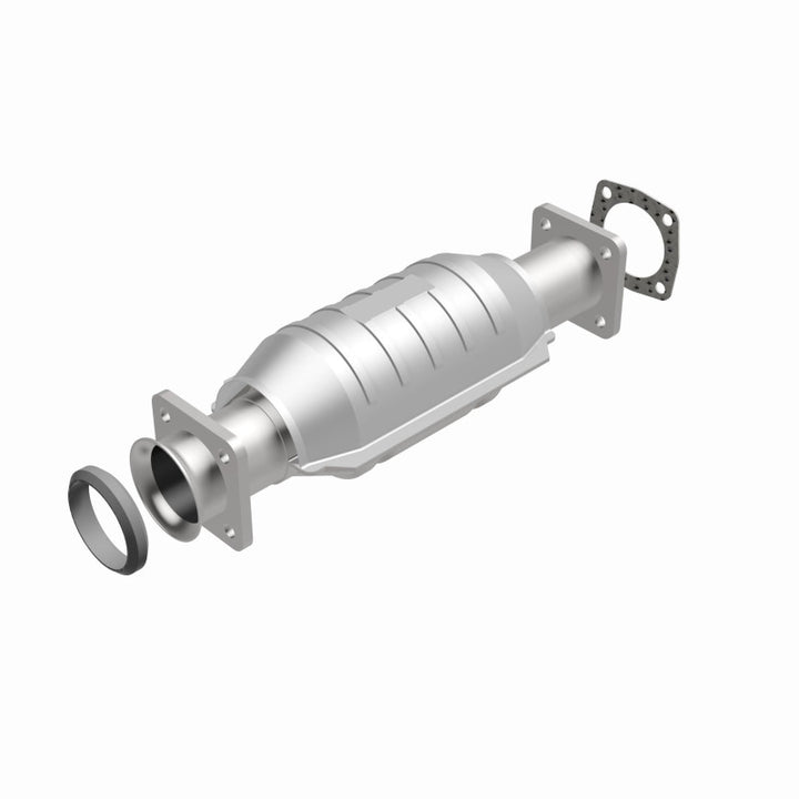 MagnaFlow Conv – Direct-Fit Catalytic Converter for Saab - OneFastShop
