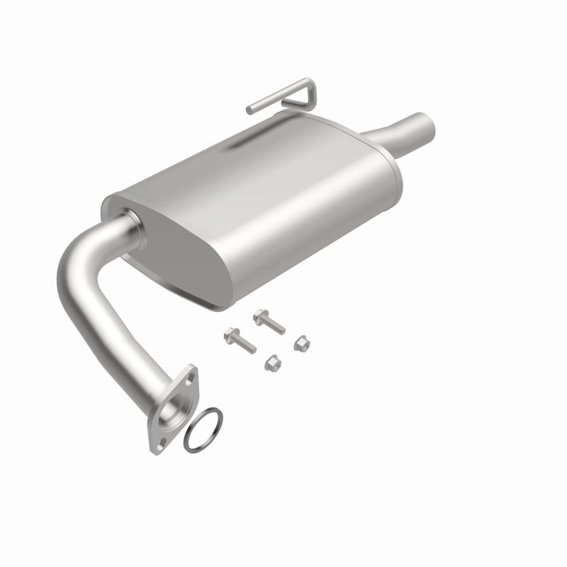 BRE Exhaust 2007–2012 Altima 2.5L 3.5L Muffler Kit
