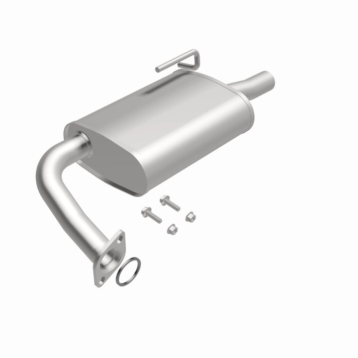 BRE Exhaust 2007–2012 Altima 2.5L 3.5L Muffler Kit