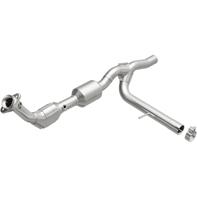 MagnaFlow Underbody Direct-Fit Catalytic Converter - Ford F-150 4.6L 2004-2006