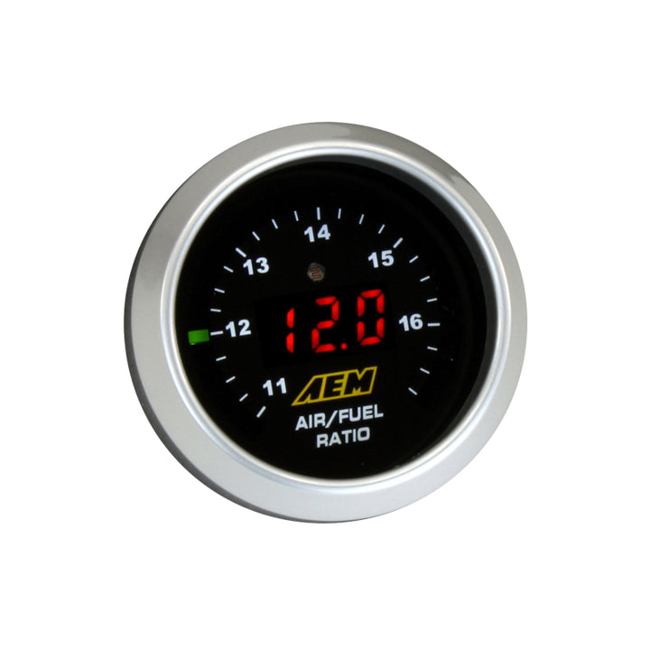 AEM Digital Wideband UEGO Gauge without Sensor - OneFastShop